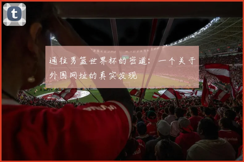 通往男篮世界杯的密道：一个关于外围网址的真实发现
