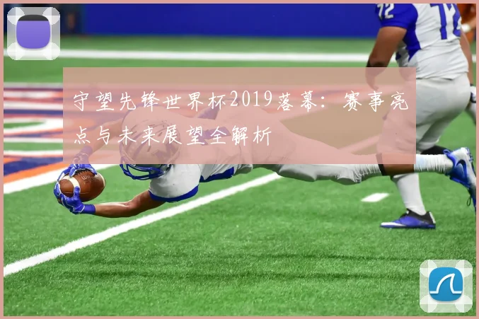 守望先锋世界杯2019落幕:赛事亮点与未来展望全解析