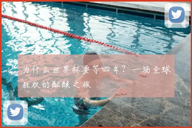 为什么世界杯要等四年？一场全球狂欢的酝酿之旅