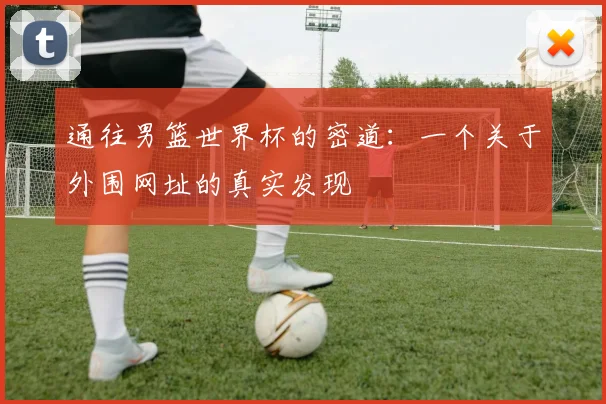 通往男篮世界杯的密道：一个关于外围网址的真实发现
